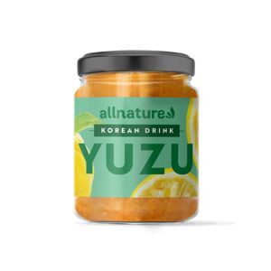 Allnature Yuzu, 500 g