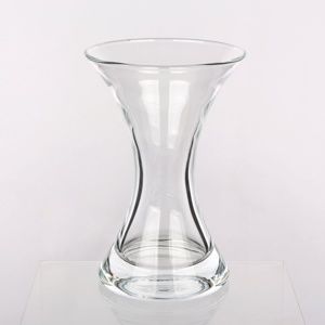Altom Skleněná váza Lisa, 15 cm