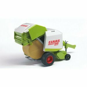 Bruder Vlek k traktoru na výrobu balíků slámy Claas Rollant 250