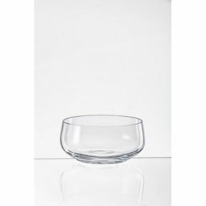 Crystalex 4dílná sada misek Mini Bowls Clear Clear, 95 ml