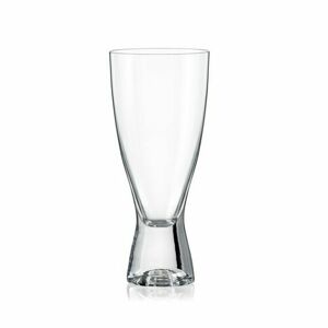 Crystalex 4dílná sada sklenic na pivo BAR-BEER, 350 ml