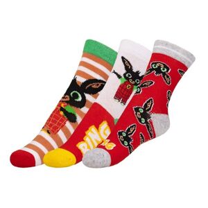 Dětské ponožky Bing, 27 - 30