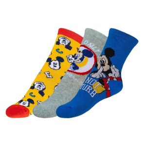 Dětské ponožky Mickey, 27 - 30
