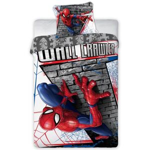 Dětské povlečení Spider Man Crawler