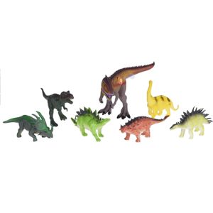 Dětský hrací set Dinosaur safari, 7 ks