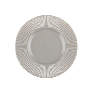 Florina Sada dezertních talířů Capri, 22 cm, 6 ks, hnědá