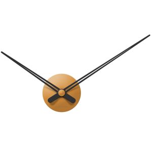 Karlsson KA5838BR Designové nástěnné hodiny, 44 cm