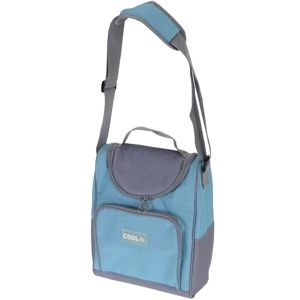 Koopman Chladicí taška Cool breeze modrá, 34 x 22 x 34 cm
