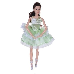 Koopman Panenka Ballerina zelená, 30 cm