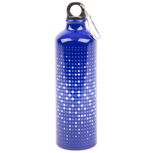 Koopman Sportovní hliníková láhev 750 ml, modrá