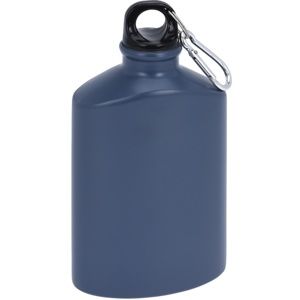 Koopman Sportovní hliníková láhev s uzávěrem  500 ml, grey