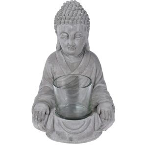 Koopman Svícen na čajové svíčky Buddha