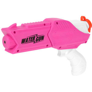 Koopman Vodní pistole růžová, 23 cm