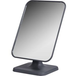 Kosmetické zrcadlo Compact Mirror černá, 21,5 x 15 cm