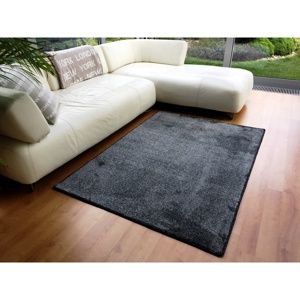 Kusový koberec Apollo soft antracit, 120 cm
