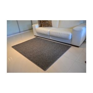 Kusový koberec Color shaggy šedá, 120 cm
