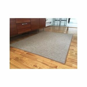 Kusový koberec Nature béžová, 100 cm