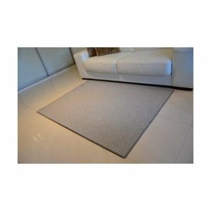 Kusový koberec Nature šedá, 100 cm