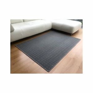 Kusový koberec Valencia šedá, 120 cm