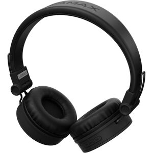 LAMAX Bezdrátová sluchátka přes hlavu Blaze2, černá