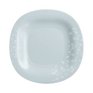 Luminarc Sada mělkých talířů Ombrelle 27 cm, 6 ks, šedá