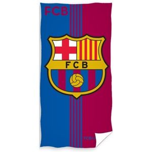 Osuška FC Barcelona Duo, 70 x 140 cm