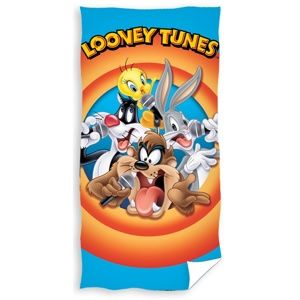 Osuška Looney Tunes, 70 x 140 cm