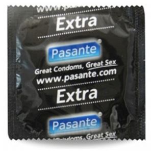 Pasante Kondomy Extra zesílený, 5 ks