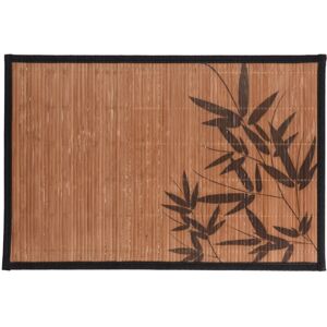 Prostírání Bamboo Leaves, 30 x 45 cm, sada 4 ks