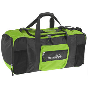 Redcliffs Sportovní taška zelená, 57 x 22 x 26 cm