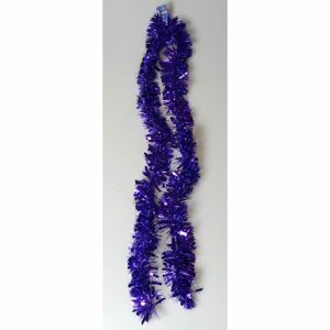 Řetěz Chunky fialová, 200 cm