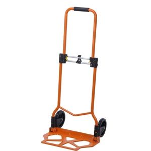 Ruční vozík, oranžová