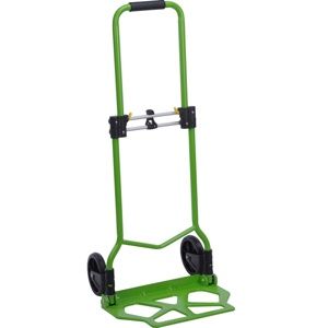 Ruční vozík, zelená