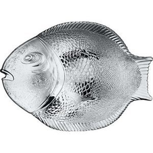 Talíř rybka, 25 x 36 cm