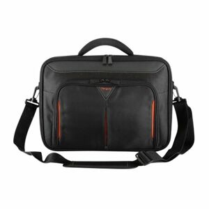 Targus Classic+ 15-15.6" Clamshell Laptop Case Black