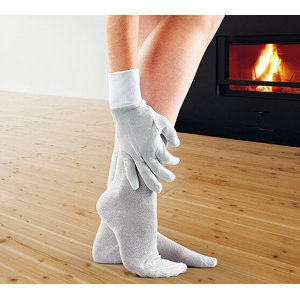 Termo ponožky s rukavicemi pánské