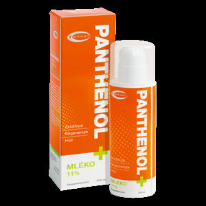 Topvet Panthenol mléko 11 %, 200 ml