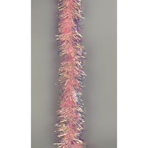 Vánoční řetěz Gilroy fialová, 2 m