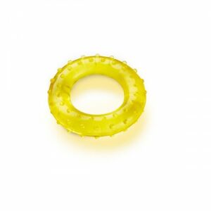 Masážní kroužek žlutý Vitility VIT-70610150