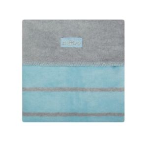 Womar Dětská deka modrá, 75 x 100 cm