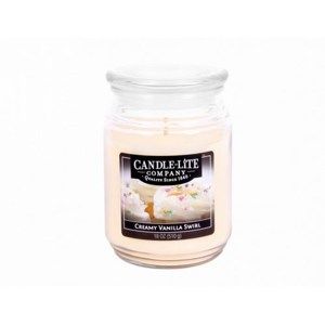 Candle-lite Vonná svíčka Vanilkový krém, 510 g