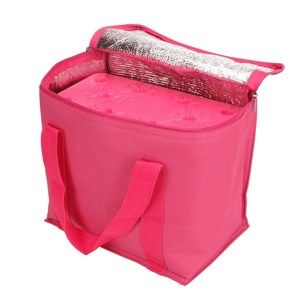 Chladicí taška růžová, 7 l