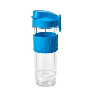 Concept Náhradní lahev ke smoothie SM3384 s víkem, modrá, 570 ml