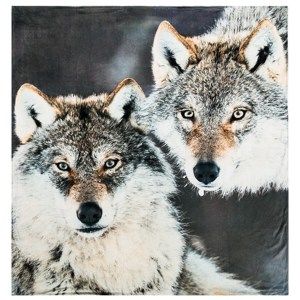 Deka Home & styling Wolfs, 140 x 160 cm