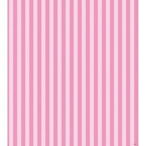 Dětská fototapeta Pink stripes, 53 x 1005 cm