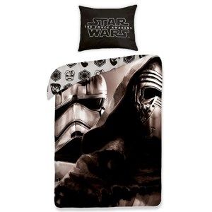 Bavlněné povlečení Star Wars 457, 140 x 200 cm, 70 x 90 cm