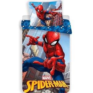 Dětské povlečení Spiderman 04 micro, 140 x 200 cm, 70 x 90 cm