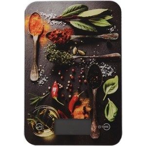 Digitální kuchyňská váha Spices, 5 kg, chilli