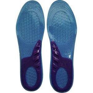 Gelové vložky do bot Comfort dámské, modrá