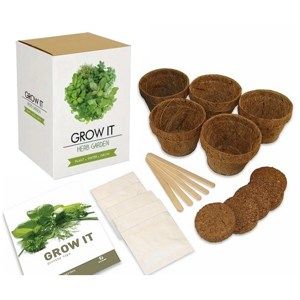Grow it - Bylinky